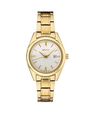 Seiko Essentials Watch, 29.8mm