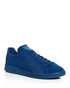 Adidas Stan Smith Primeknit Lace Up Sneakers