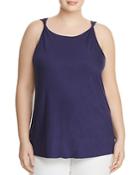 B Collection By Bobeau Curvy Two Way Tank