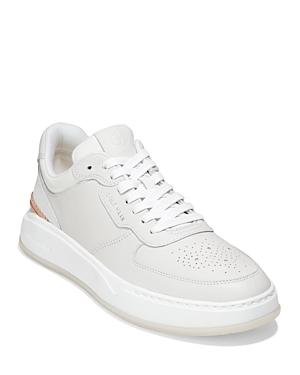 Cole Haan Men's Grandpr Crossover Lace Up Sneakers