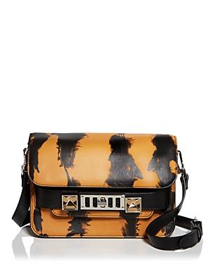 Proenza Schouler New Linosa Ps11 Mini Classic Leather Crossbody