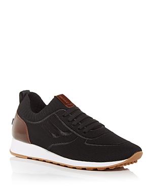 Bally Men's Gabber Knit Low Top Sneakers