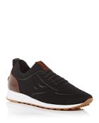 Bally Men's Gabber Knit Low Top Sneakers