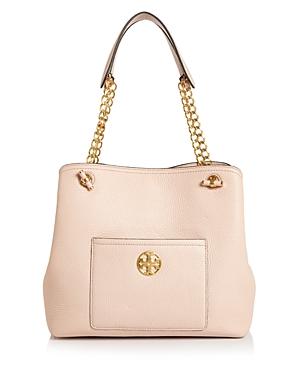 Tory Burch Chelsea Small Slouchy Leather Tote