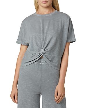 Joe's Jeans Brenna Twist Front Top