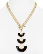 Kate Spade New York Toggle Pendant Necklace, 35