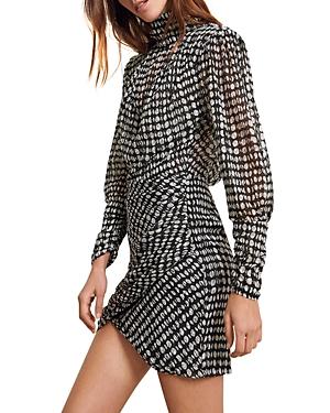 Ba & Sh Byrdie Mini Dress