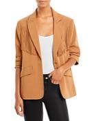 Cinq A Sept Dani Fringe Blazer