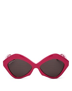 Balenciaga Women's Cat Eye Sunglasses, 58mm