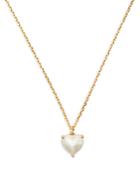 Kate Spade New York My Love June Birthstone Heart Pendant Necklace, 16-19