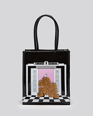 Bloomingdale's Tote - Dog/elevator Small