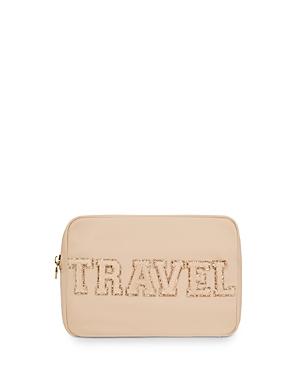 Stoney Clover Lane Travel Large Pouch
