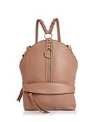 See By Chloe Minolarge Leather Backpack