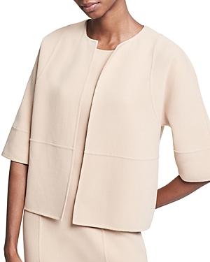 Michael Kors Collection Stretch Boucle Sweater