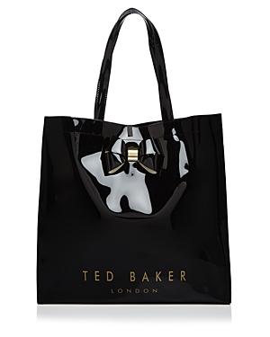 Ted Baker Bow Large Icon Tote