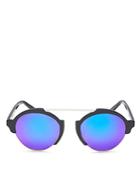 Illesteva Milan Iii Mirrored Sunglasses, 54mm - 100% Exclusive