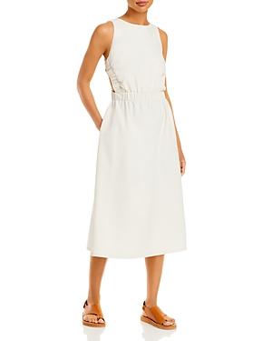 Line & Dot Frances Cutout Tank Dress