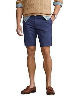 Polo Ralph Lauren 9-inch Cotton Stretch Slim Fit Chino Shorts