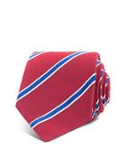 Thomas Pink Sudbury Stripe Woven Classic Tie