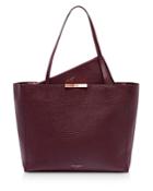 Ted Baker Leather Bow Detail Shopper Tote
