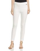 Calvin Klein Cropped Pull-on Pants