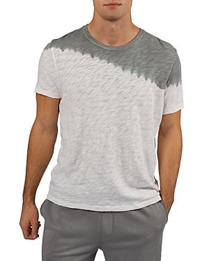 Atm Anthony Thomas Melillo Dip Dye Slub Jersey Tee