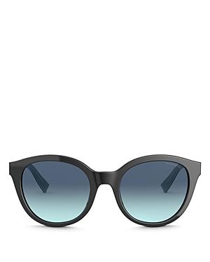 Tiffany & Co. Women's Pilot Pillow Sunglasses, 52mm