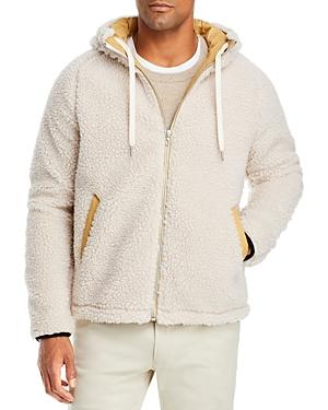 Rag & Bone Oversized Fleece Jacket