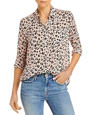 Rails Josephine Animal Print Shirt