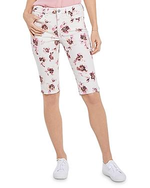 Nydj Bike Capri Jeans