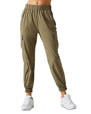 Blanc Noir Mastermind Cargo Jogger Pants