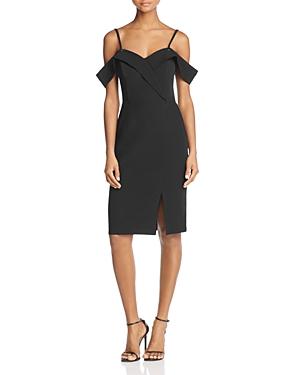 Adelyn Rae Shelby Off-the-shoulder Dress