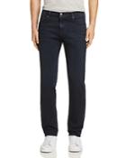Frame L'homme Slim Straight Fit Jeans In Placid