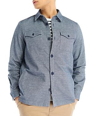 Barbour Level Regular Fit Overshirt