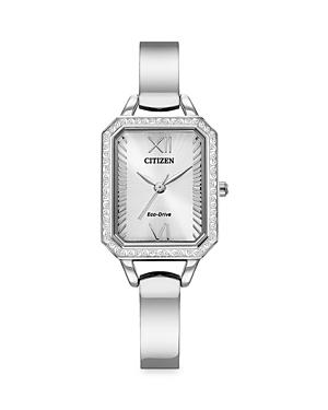 Citizen Eco Wr50 Bracelet Watch, 23mm