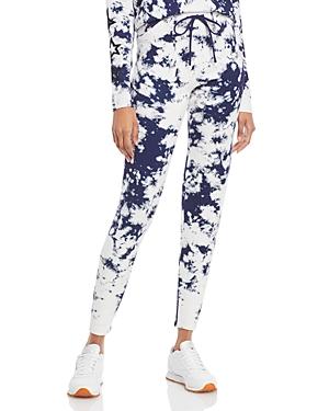Aqua Tye Dyed Joggers - 100% Exclusive
