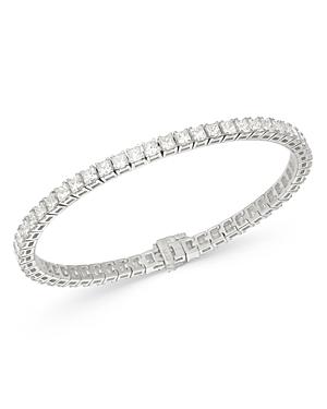 Bloomingdale's Diamond Tennis Bracelet In 14k White Gold, 8.50 Ct. T.w. - 100% Exclusive