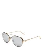 Dior Men's Brow Bar Aviator Sunglasses, 56mm