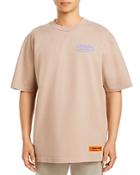 Heron Preston Litho Graphic Tee