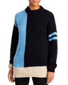 Boss Fuana Color Block Sweater