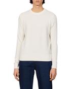 Sandro Rice Crewneck Sweater