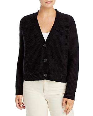 C By Bloomingdale's Cropped Cashmere Cardigan - 100% Exclusive