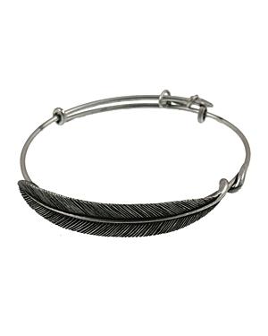 Alex And Ani Quill Bangle