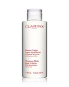 Clarins Moisture Rich Body Lotion Luxury Size Limited Edition 13.6 Oz.