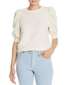 Joie Artemesia Puff-sleeve Tee