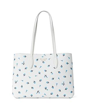 Kate Spade New York All Day Large Dainty Bloom Tote