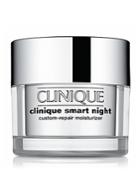 Clinique Smart Night Custom-repair Moisturizer For Dry/combination Skin