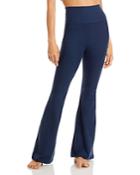 Beyond Yoga Space Dye All Day High Waist Flare Leggings