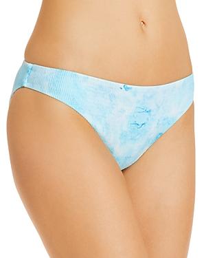 Vitamin A Midori Tie Dye Bikini Bottom