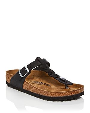 Birkenstock Women's Gizeh Braided Thong Sandals